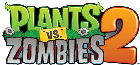 Plants Vs Zombies Logo Png Clipart Background Png Play