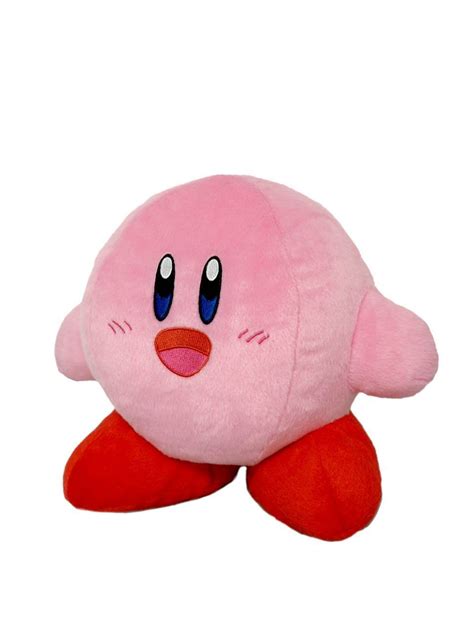 Kirby 25th Anniversary Classic Plush Kirby Super Star