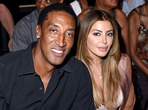 Know scottie pippen's wife's bio, wiki, salary, net worth including her married life, husband, kids, family, and her age larsa younan (pippen), an american tv personality and model, who is best known for her appearance in the reality show, keeping up with the kardashians. What Led to Scottie and Larsa Pippen's Divorce After 19 Years of Marriage | E! News