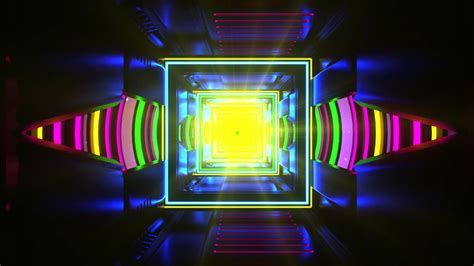 Free Vj Loops Footage Hd Vj Motion Backgrounds Multicolored Retro