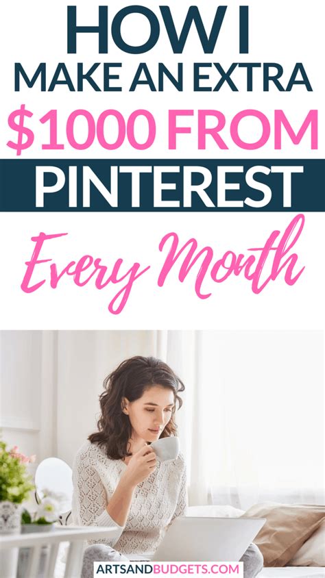 3 Clever Ways To Make Money From Pinterest With Your Blog Arts And