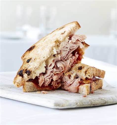 Eat This Now Hatties Griddled Ham And Brie Sandwich D Magazine