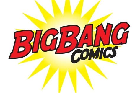Fundraiser By David Bishop Help Keep Big Bang Comics Going