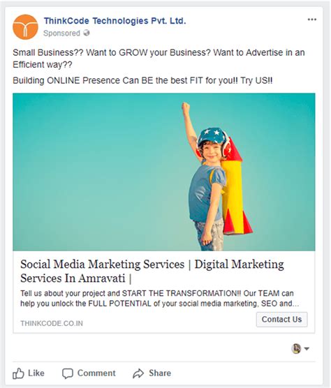Facebook Advertising Agency Best Facebook Ad Agency