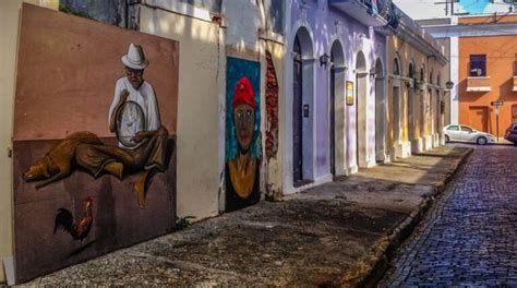 One Day In Old San Juan Puerto Rico Vagrants Of The World Travel