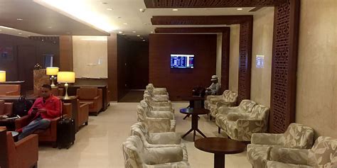 Del Air India Maharajah Lounge Reviews And Photos Terminal 3 Domestic