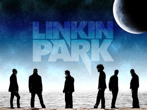 Linkin Park Hudebniskupinycz