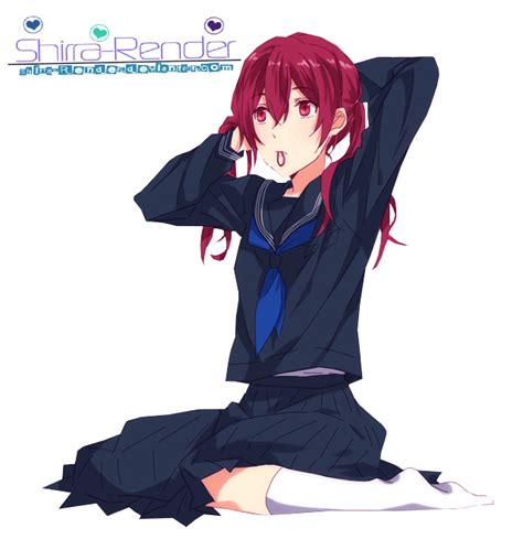 Matsuoka Gou Render By Shirra Render On Deviantart