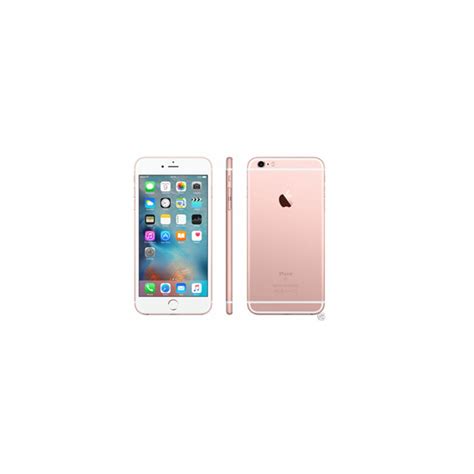 Apple Iphone 6s 32gb Rose Gold Tech Cart