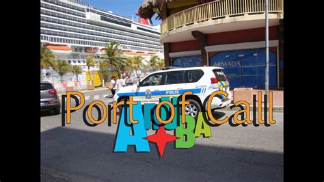 Carnival Cruise Breezeport To Call Aruba 8 Days Southern