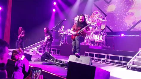 Dream Theater At Wits End Distance Over Time Tour Rj Snsea