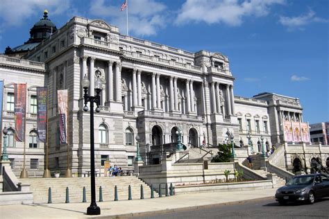 Wifi is free, and this hotel also features a snack bar and a conference center. Washington DC - Capitol Hill: Library of Congress | The ...