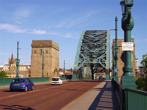 Northumbrian Images The Tyne Bridge