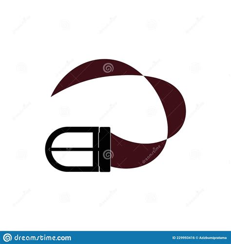 Belt Logo Vector Stock Vector Illustration Of Abstract 229993416