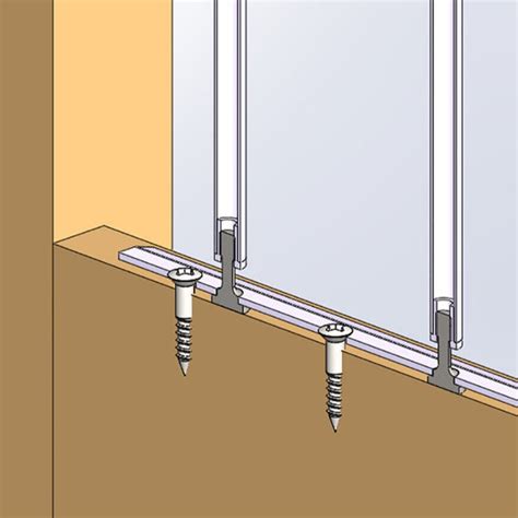 Insta Rail® 42 Vertical Tube Railing Infill Kit Staircase And Railing