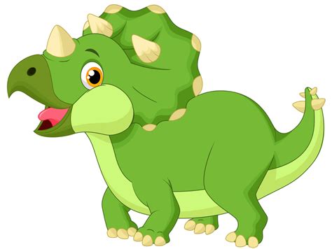 Dibujos De Dinosaurios Dinosaurio Color Verde De Los Dinosaurios Png Images