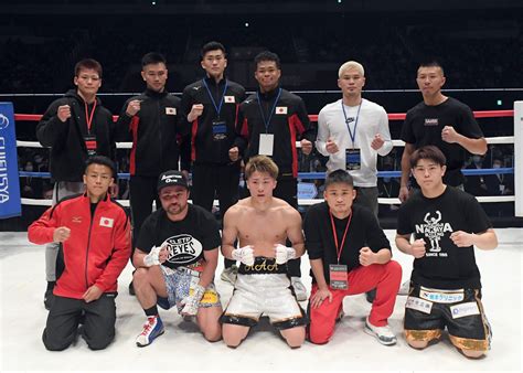 Boxing ‘monster Inoue Puts On An Impressive Show In His Japan Ring