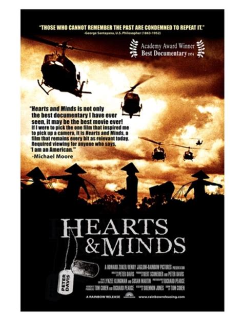 Hearts And Minds Tickets And Showtimes Fandango