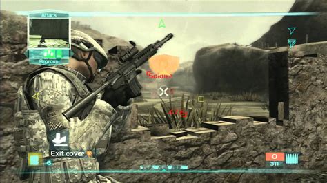 Tom Clancys Ghost Recon Advanced Warfighter 2 İndir Full Pc