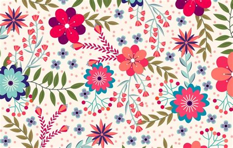 Download Wallpaper Flowers Background Texture Nature Design Background Cute Floral