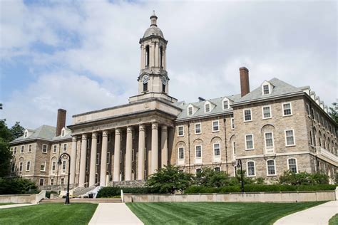 Penn State Has 44th Most Powerful University Brand In The World