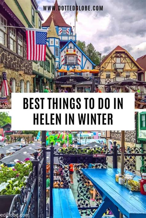 55 Amazing Things To Do In Helen Georgia This Summer