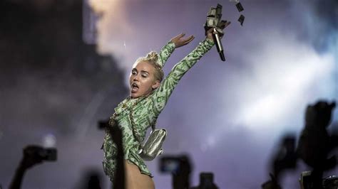 Miley Cyrus Concert Banned In Dominican Republic Newsday