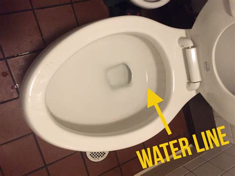 America Why Is There So Much Water In Your Toilets