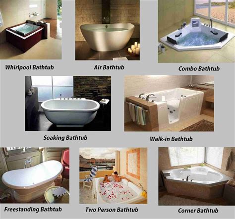 Different Types Of Bathtub Materials • Bathtub Ideas