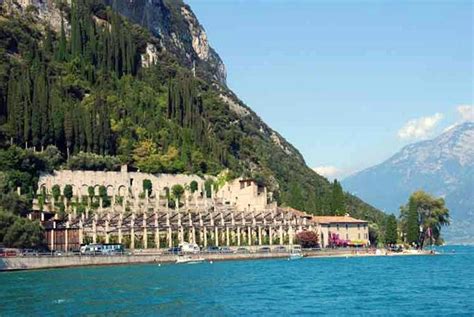 Limonaia Pra De La Fam Italys Golden Charm Italian Ways Lake