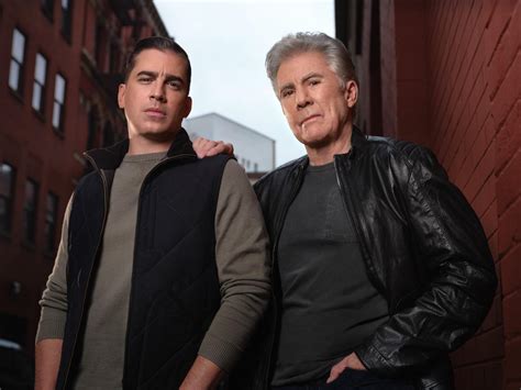 John Walsh Returns To Foxs Americas Most Wanted With New Co Host