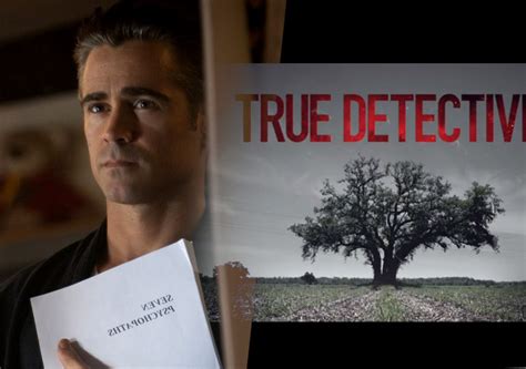 Colin Farrell Confirms Role In ‘true Detective Season 2 Says It Will