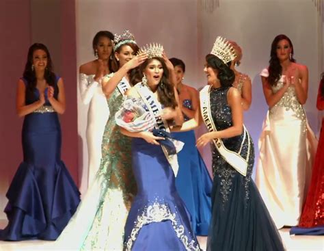 Eye For Beauty Miss Arizona Wins Miss World America 2015