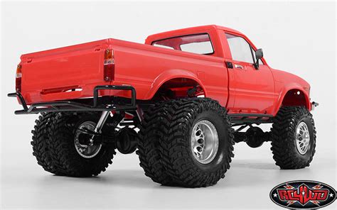 Rc4wd Double Trouble 3 Alum Dually 19 Wheels Tamiya F350 Tundra 1