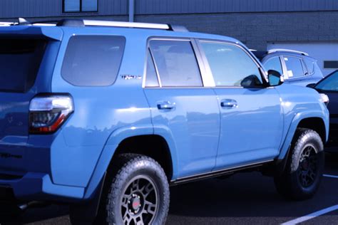 Cavalry Blue 2018 Trd Pro Sighted Page 14 Toyota 4runner Forum