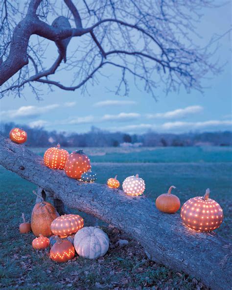 Outdoor Halloween Decorations Martha Stewart