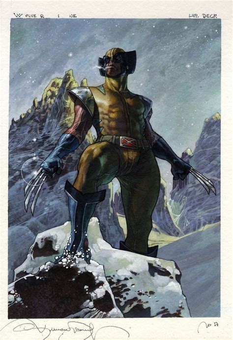 Wolverine By Simone Bianchi Marvel Comics Art Wolverine Comic Marvel
