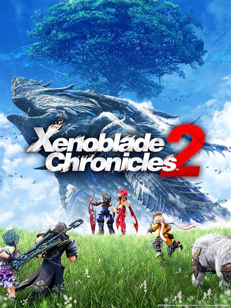 Xenoblade Chronicles 2 Video Game 2017 Imdb