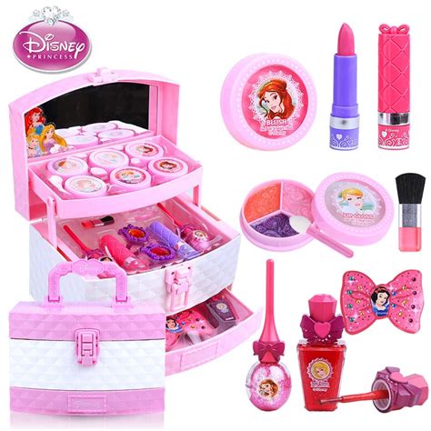 Buy Childrens Cosmetics Toys Disney Princess Toys