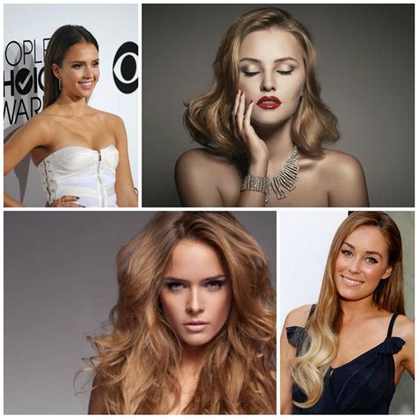 This color is a classic for a reason: Best Hair Colors for Warm Skin tones - Best Off the Shelf ...