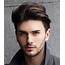 Round Face Hairstyles For Men  60 Special Haircuts With