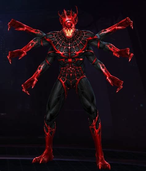 Spider Man Miles Morales Future Fight Wiki Fandom Marvel Venom