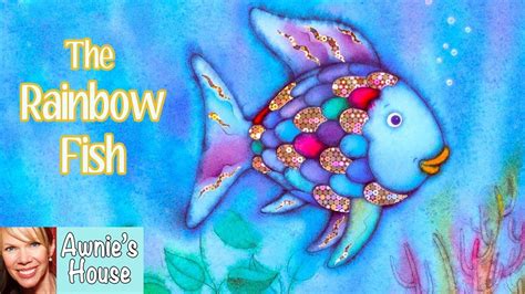 🐟 Kids Book Read Aloud The Rainbow Fish By Marcus Pfister Rainbow