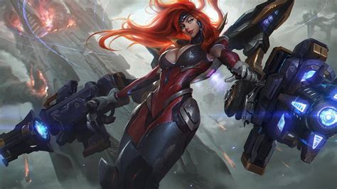 Best Miss Fortune Skins In League Of Legends 2022 Every Skin Ranked