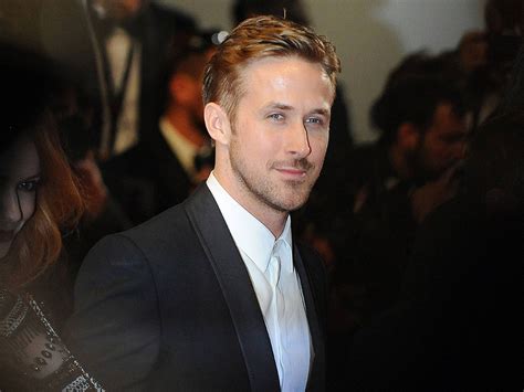 Ryan Gosling Shavnslsbil