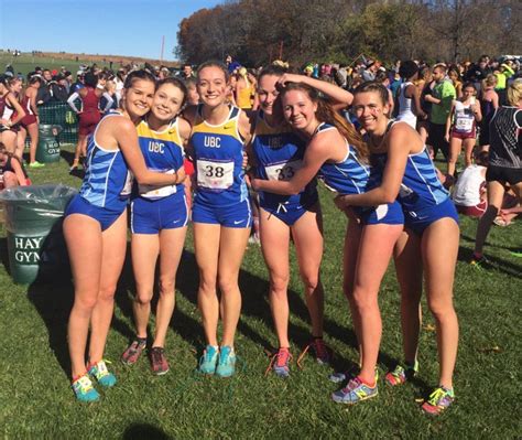Ubc Women Win Fourth Naia Cross Country Title In Last Five Years