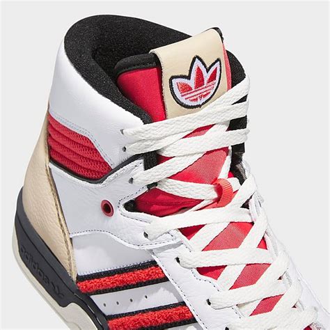 Mens Adidas Rivalry Hi Casual Shoes Finish Line