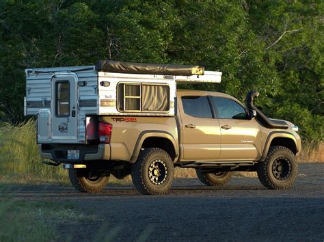 Camper Tops For Toyota Tacoma
