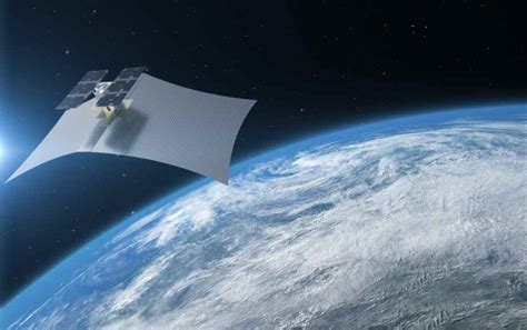 Capella Space To Launch Seven Synthetic Aperture Radar Sar Satellites