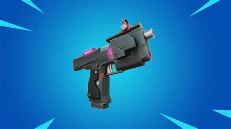 How To Get The Lock On Pistol In Fortnite Chapter 5 Season 1